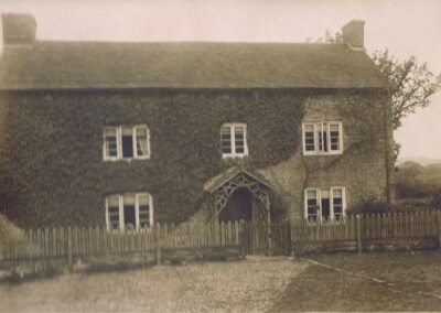 old-photo-court-farm-house-bed-breakfast-shropshire-church-stretton